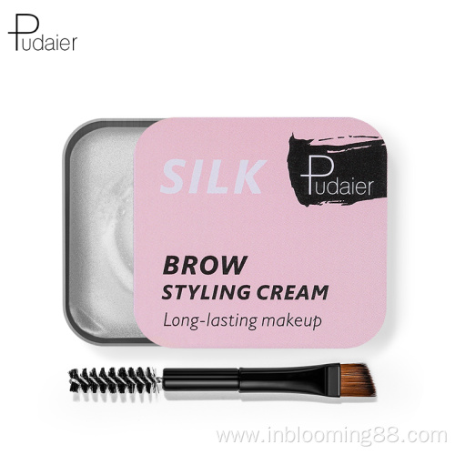 Custom Eyebrow Gel Waterproof Private Label Eyebrow Pomade